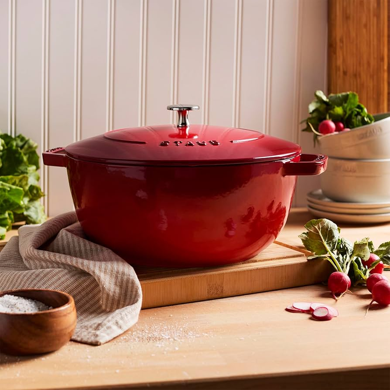 Cast Iron Essential 5QT French Oven