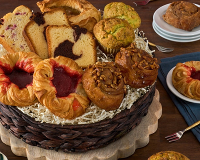 Country Inn Breakfast Gift Basket