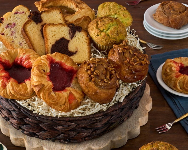 Country Inn Breakfast Gift Basket