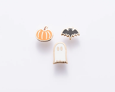 Spooky Studs Set