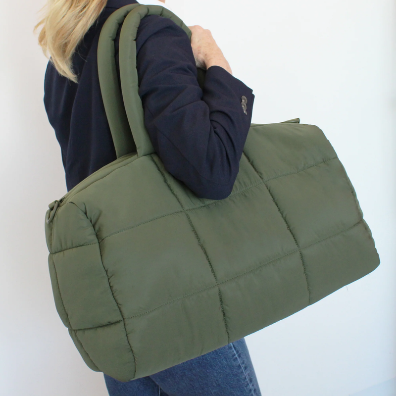 The Cloud Duffel