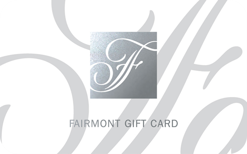 Fairmont Hotels & Resort