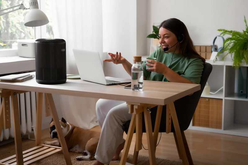 Essence A-100 Mini Air Purifier