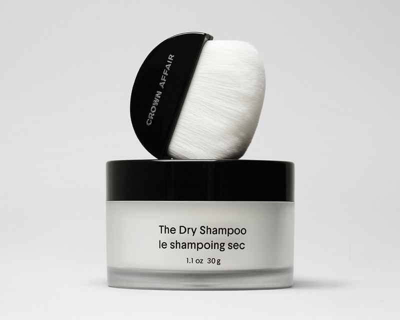 The Dry Shampoo