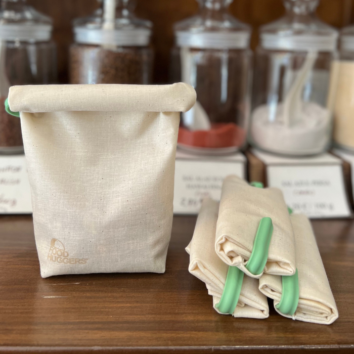 Fabric Coffee Bag