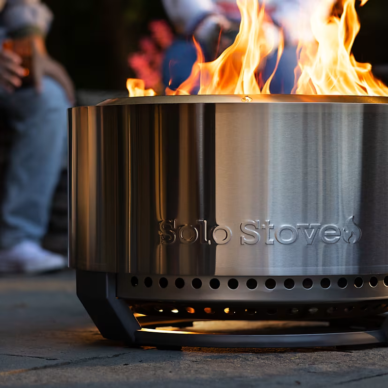 Summit 19.5" Fire Pit