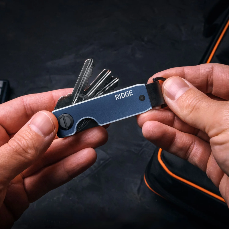 Ridge KeyCase