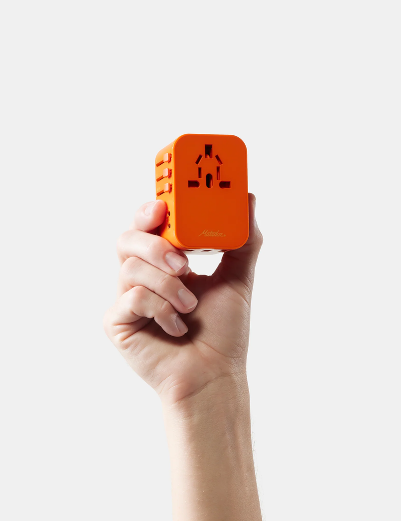 Global Travel Adapter