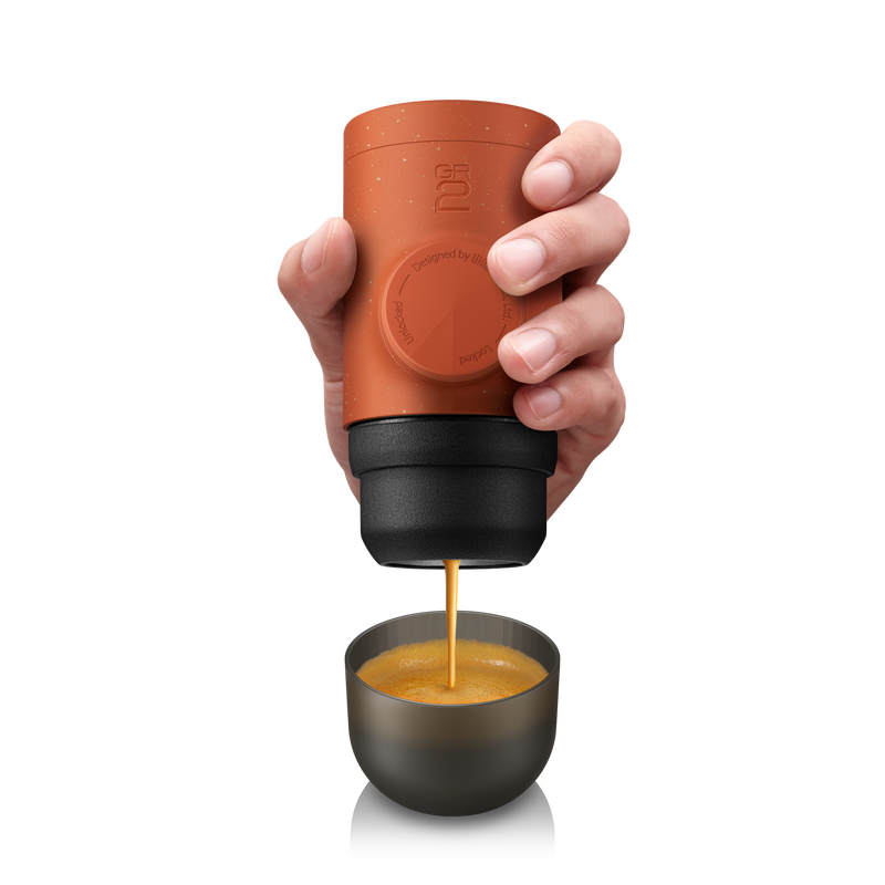 Minipresso Portable Espresso Maker