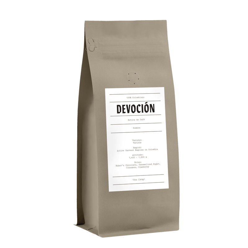 House Blend 10oz Coffee Bag, Whole Bean