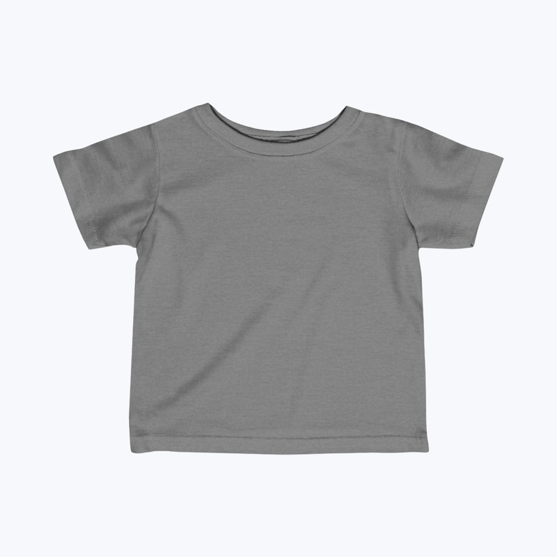 Cotton Baby Jersey Tee