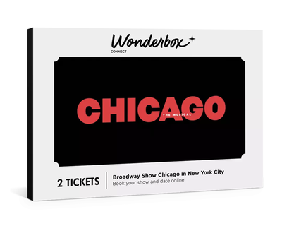 Chicago The Musical, 2 Tickets for Broadway Show in New York City