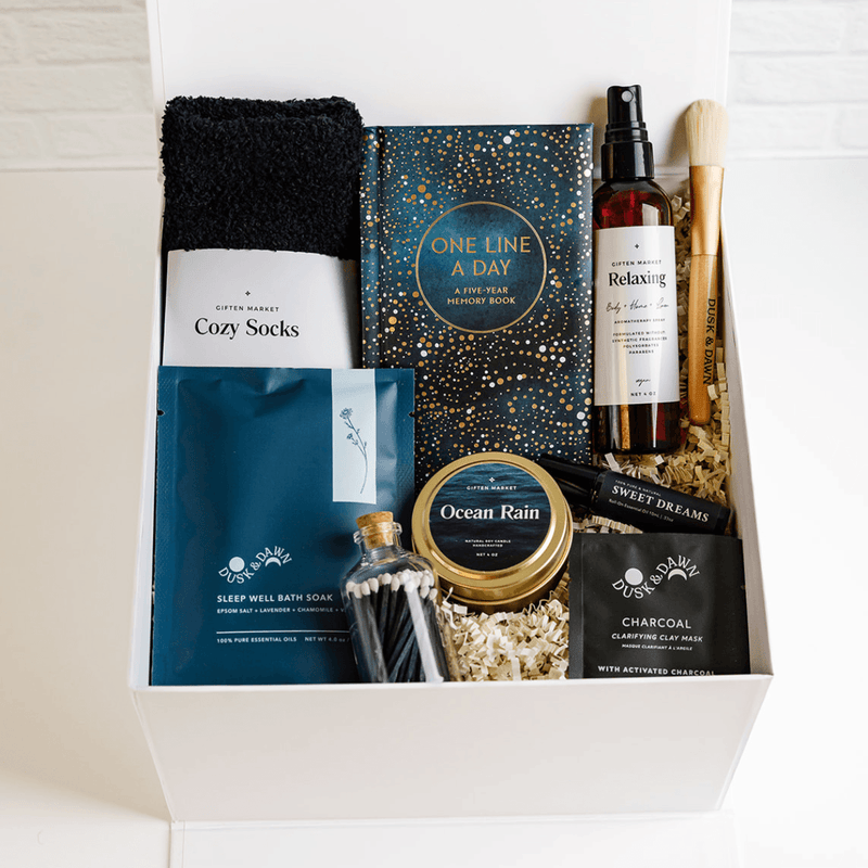 Peaceful Retreat Gift Box
