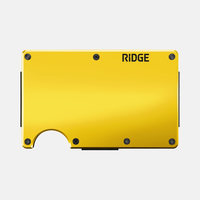 Ridge Wallet