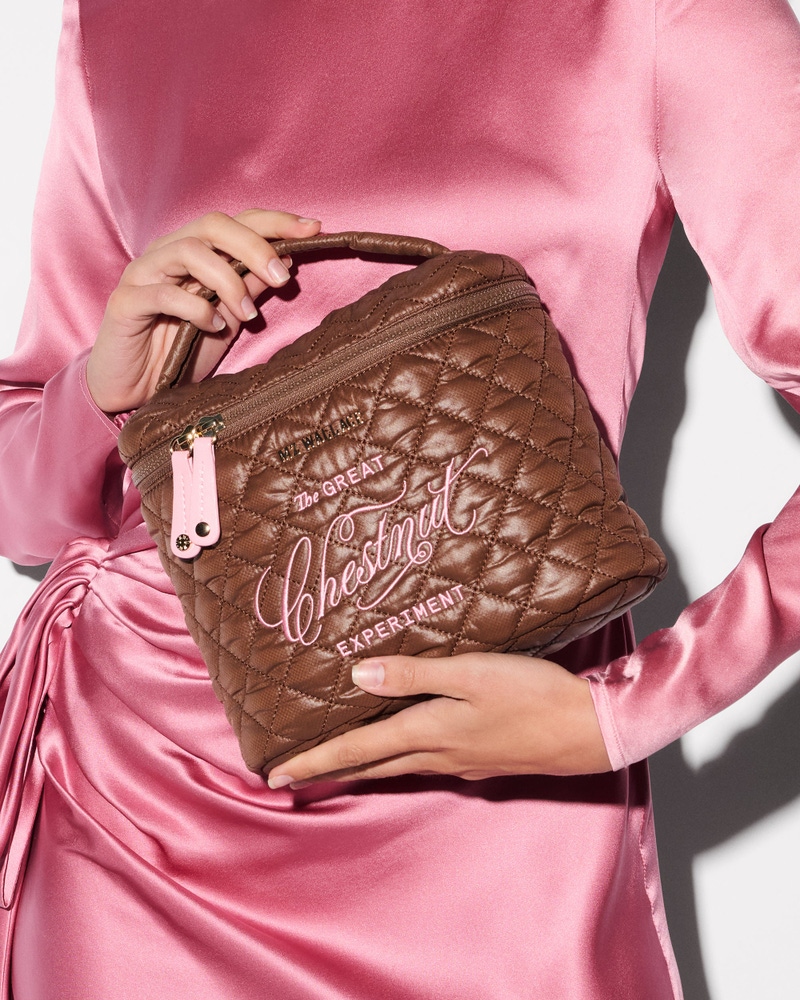 MZ Wallace x TGCE Vanity Case