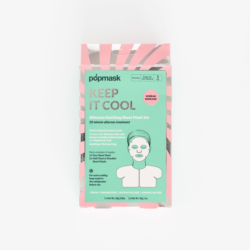 Aftersun Sheet Mask Set