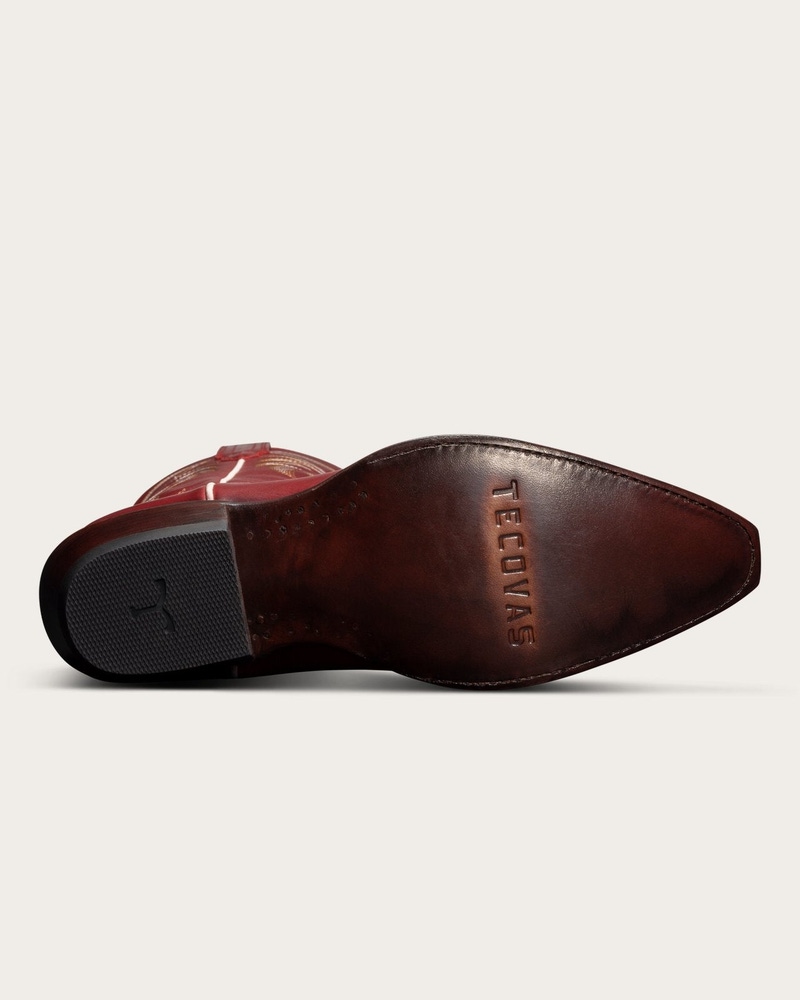 Women's The Annie, Scarlet