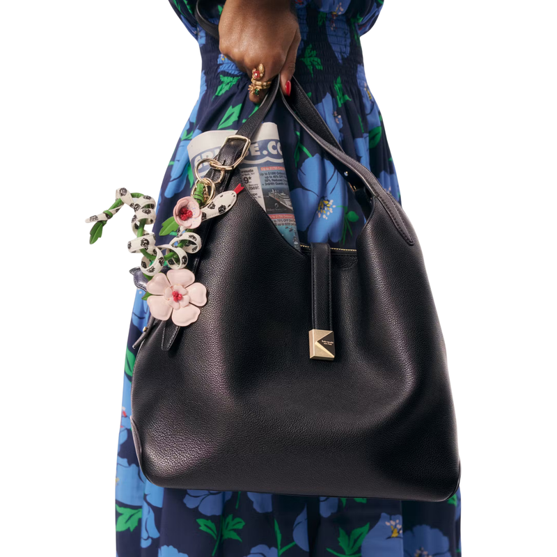 Deco Large Shoulder Bag