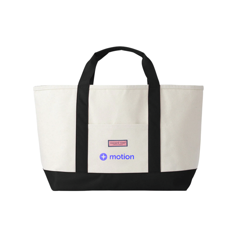 Vineyard Vines Captain Tote Bag