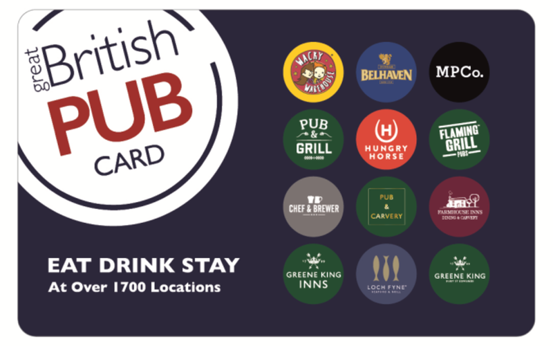 Chef & Brewer UK