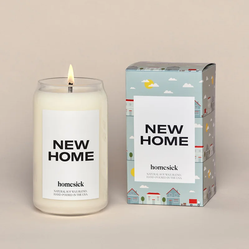 Moments Candle