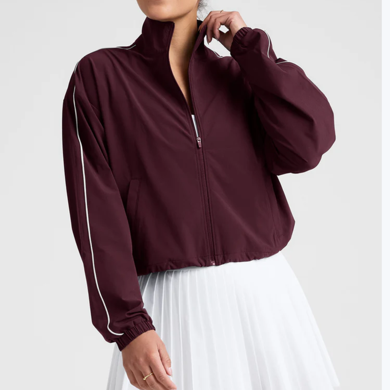 Branded Track Jacket