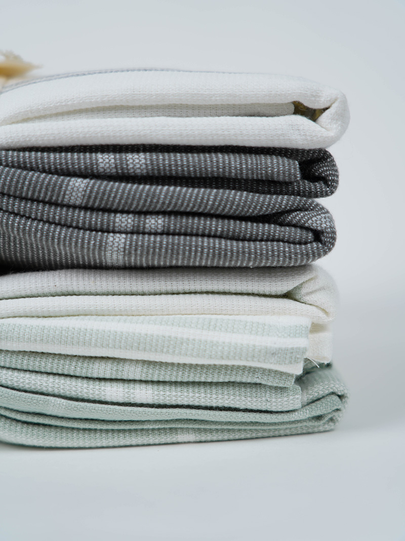 Reversible Kitchen Towel Set of 3