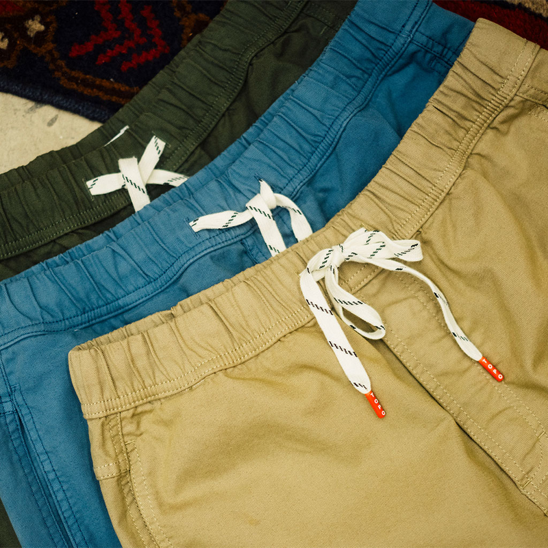 Men's Dirt Shorts