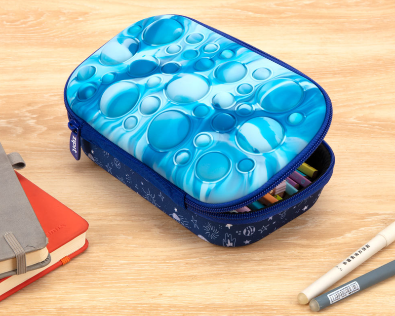 Bubble Top Box