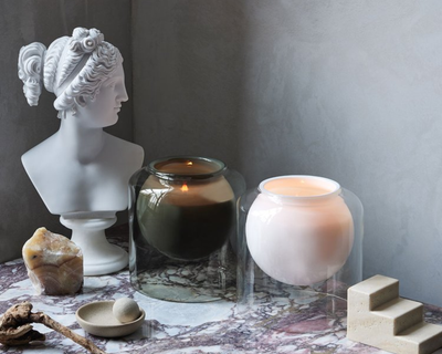 Luna Candle