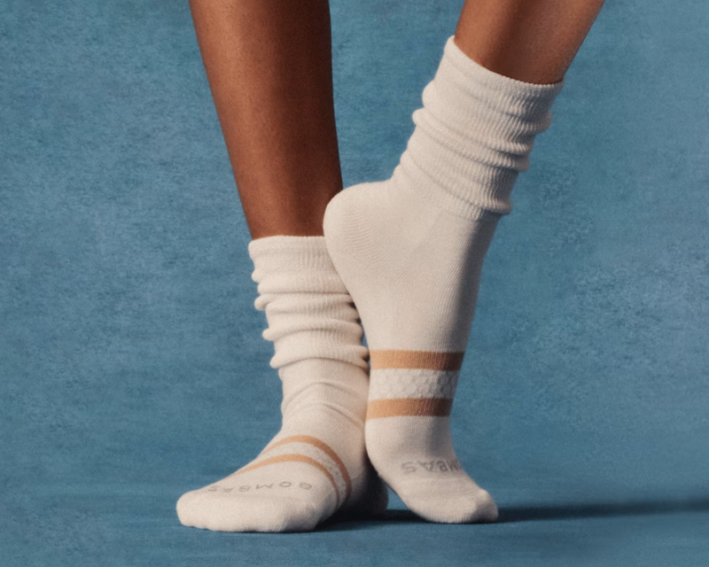Women's Wide Calf Socks