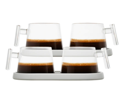 Espresso Cup Set of 4