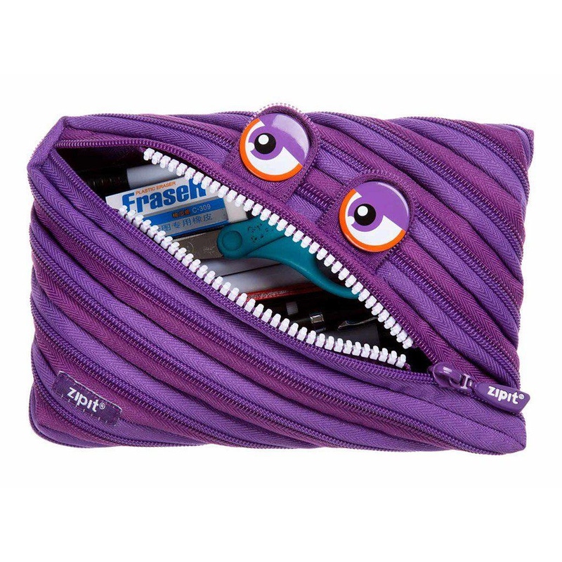 Wildlings Jumbo Pouch