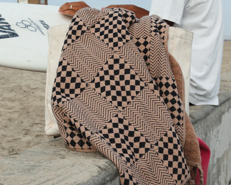 Turkish Beach Towel