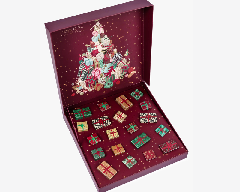 Chocolate Presents Gift Box