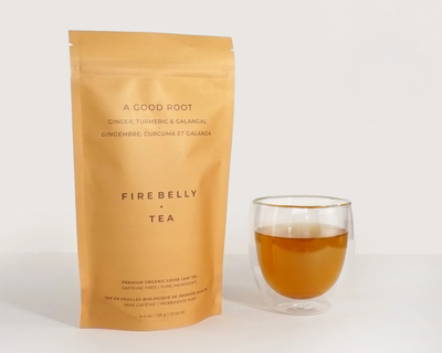 Premium Organic Loose Leaf Tea