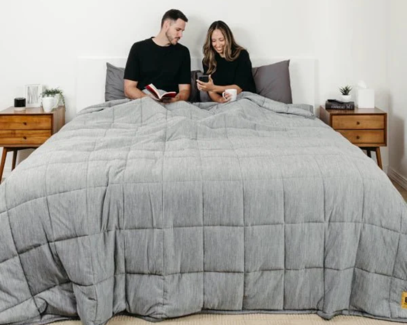 XL Weighted™ Queen Blanket