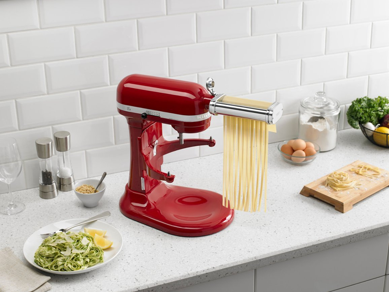 Pasta Roller Attachments for KitchenAid Stand Mixers