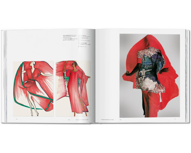 Issey Miyake