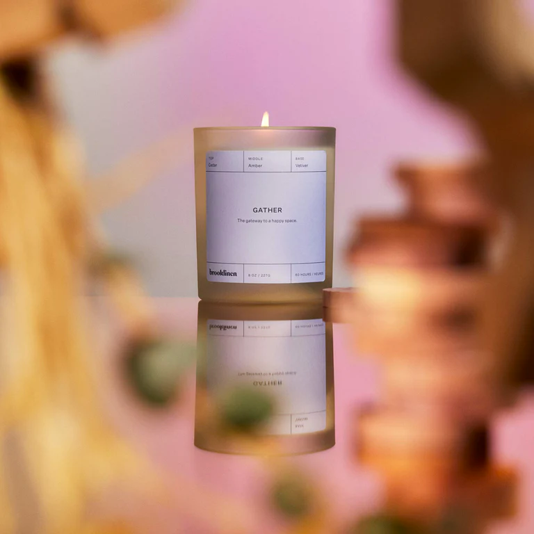 Scented Candle Set - Thumbnail 4