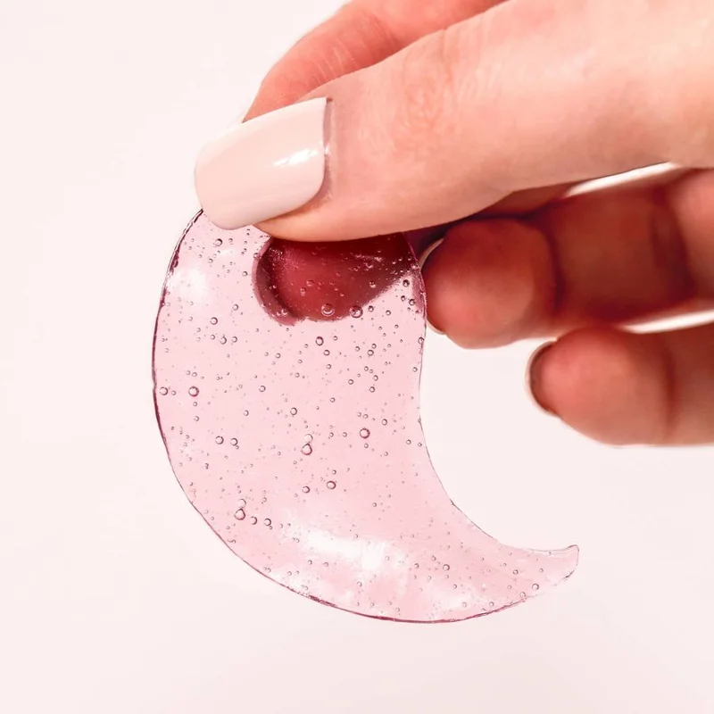 Rose Eye Gels, 15 pair