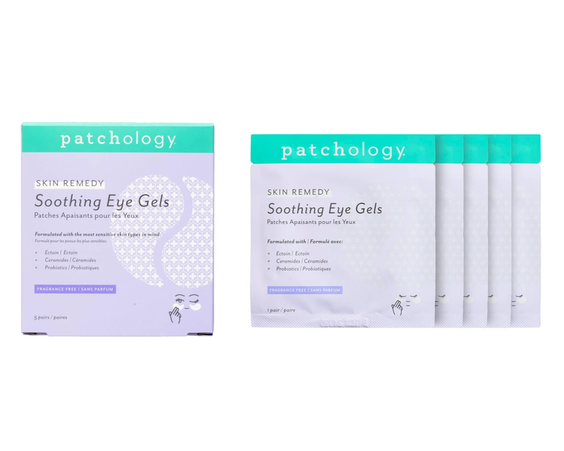 Skin Remedy Soothing Eye Gel 5-Pack