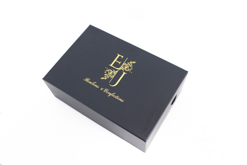 72 Piece Bonbon Box
