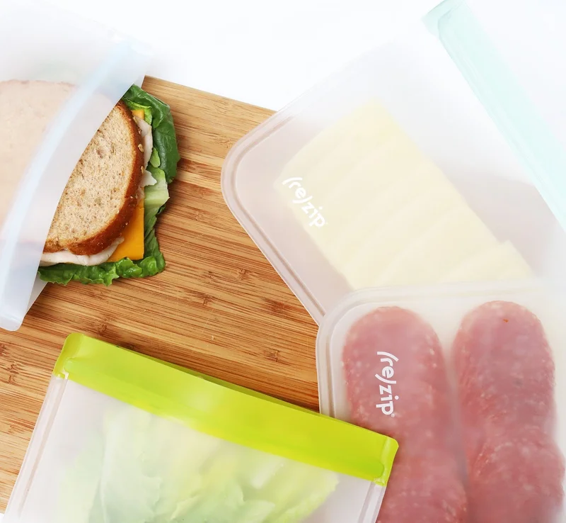 Half Gallon Bag 4-Pack