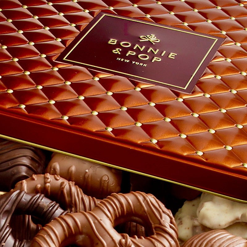 Sweet and Salty Showstopper Gift Tin