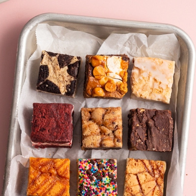 The Best Brownies 15 Piece Gift Box