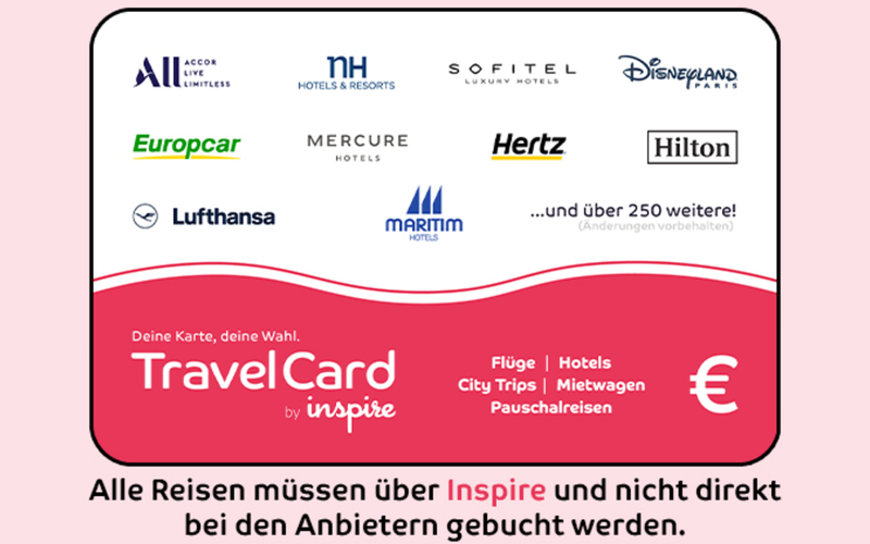 Inspire Travel DE