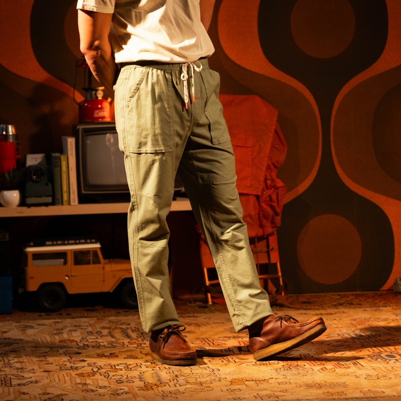 Men's Desert Pants