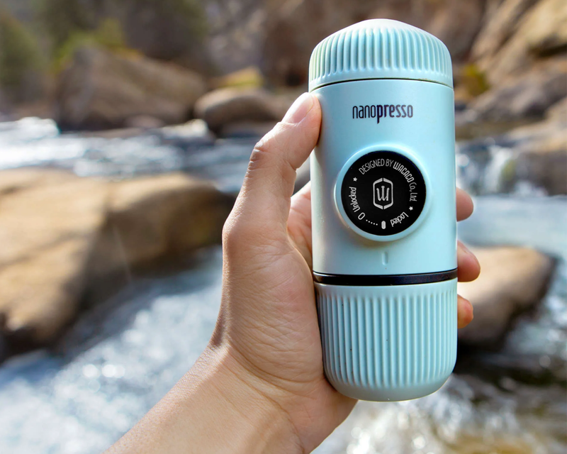 Nanopresso Portable Coffee Maker