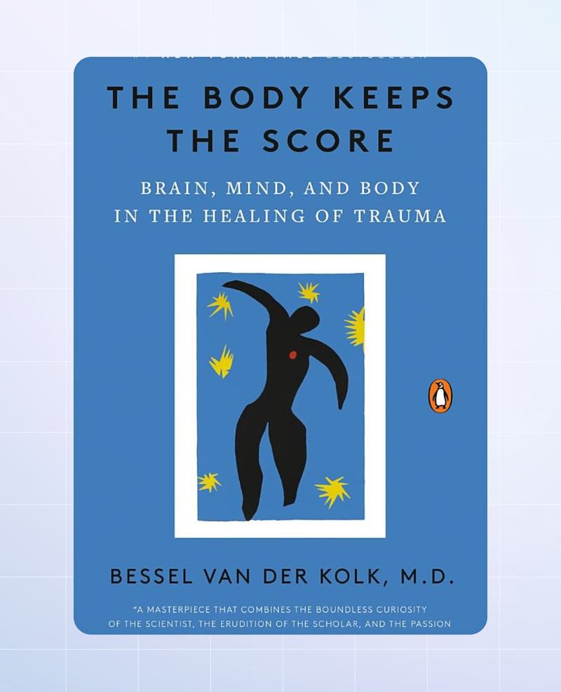 The Body Keeps the Score